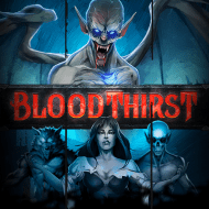 Bloodthirst – Hacksaw Gaming