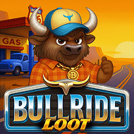 Bullride Loot – Bullshark Games