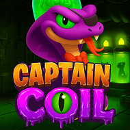 Captain Coil – Bullshark Games