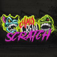 Chaos Crew Scratch – Hacksaw Gaming
