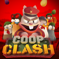 Coop Clash – Bullshark Games