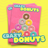Crazy Donuts – Hacksaw Gaming