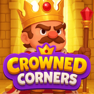 Crowned Corners – Bullshark Games