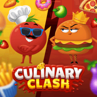 Culinary Clash – Bullshark Games