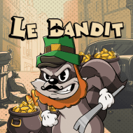 Le Bandit – Hacksaw Gaming