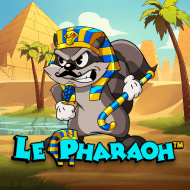 Le Pharaoh – Hacksaw Gaming