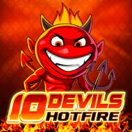 10 Devils Hotfire – Novomatic