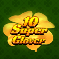 10 Super Clover – Novomatic
