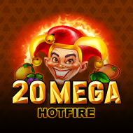 20 Mega Hotfire – Novomatic