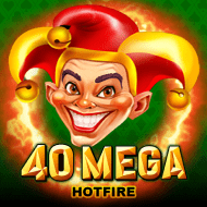 40 Mega Hotfire – Novomatic