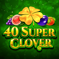 40 Super Clover – Novomatic