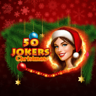 50 Jokers Christmas – Novomatic