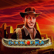 Book of Ra deluxe – Novomatic