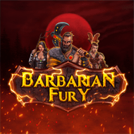 Barbarian Fury – Nolimit City