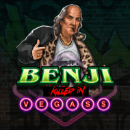 Benji Killed in Vegas – Nolimit City