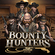 Bounty Hunters – Nolimit City