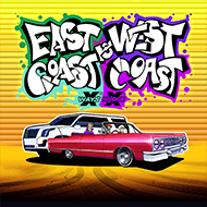 East Coast vs West Coast – Nolimit City