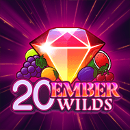 20 Ember Wilds – Gamomat