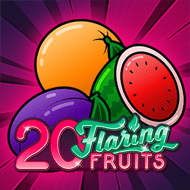 20 Flaring Fruits – Gamomat
