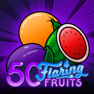 50 Flaring Fruit – Gamomat
