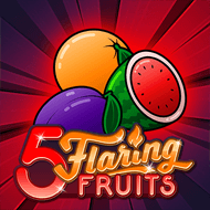 5 Flaring Fruits – Gamomat