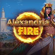 Alexandria Fire – Gamomat