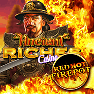 Ancient Riches RHFP – Gamomat
