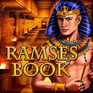 Ramses Book – Gamomat