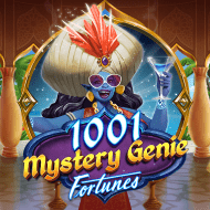 1001 Mystery Genie Fortunes – Play'n GO