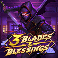 3 Blades & Blessings – Play'n GO