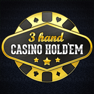 3-Hand Casino Hold'em – Play'n GO