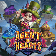 Agent of Hearts – Play'n GO