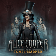 Alice Cooper And the Tome of Madness – Play'n GO