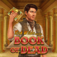 Rich Wilde and the Book of Dead – Play'n GO