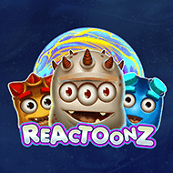 Reactoonz – Play'n GO