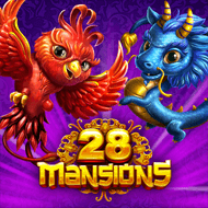 28 Mansions – Playtech