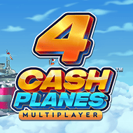 4 Cash Planes: Multiplayer – Playtech