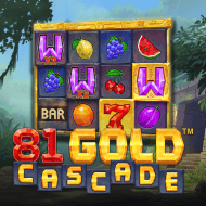 81 Gold Cascade – Playtech