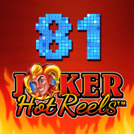 81 Joker Hot Reels – Playtech