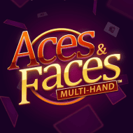 Aces and Faces Multi-hand – Playtech