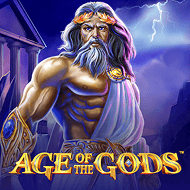 Age of the Gods – Playtech