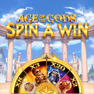 Age of the Gods: Spin a Win – Playtech