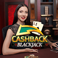 Cashback Blackjack – Playtech