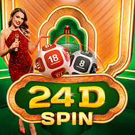 24D Spin – Pragmatic Play Live