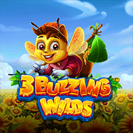 3 Buzzing Wilds – Pragmatic Play