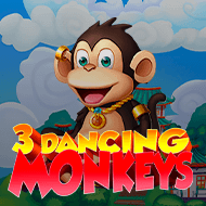 3 Dancing Monkeys – Pragmatic Play