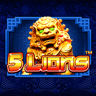 5 Lions – Pragmatic Play