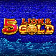 5 Lions Gold – Pragmatic Play
