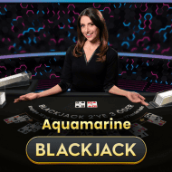 Aquamarine Blackjack – Pragmatic Play Live