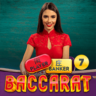 Baccarat 7 – Pragmatic Play Live